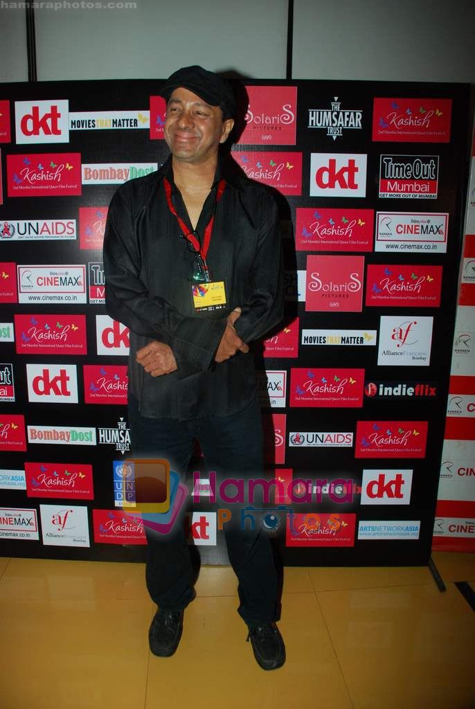 at Kashish Queer film festival in Cinemax on 25th May 2011 