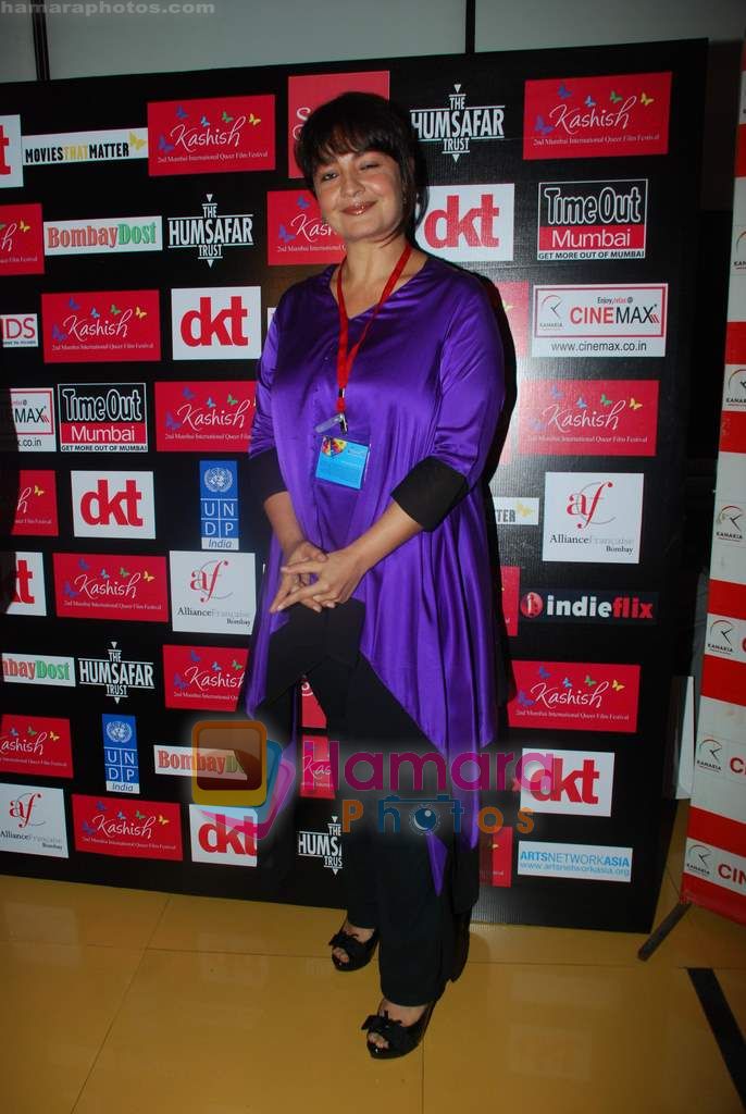 Pooja Bhatt at Kashish Queer film festival in Cinemax on 25th May 2011 