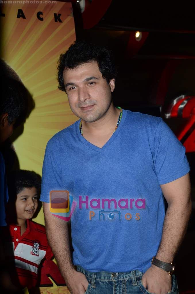 at Kungfu Panda 2 premiere in PVR on 25th May 2011 