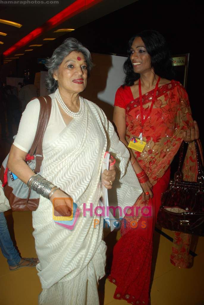 Dolly Thakore at Kashish Queer film festival in Cinemax on 25th May 2011 