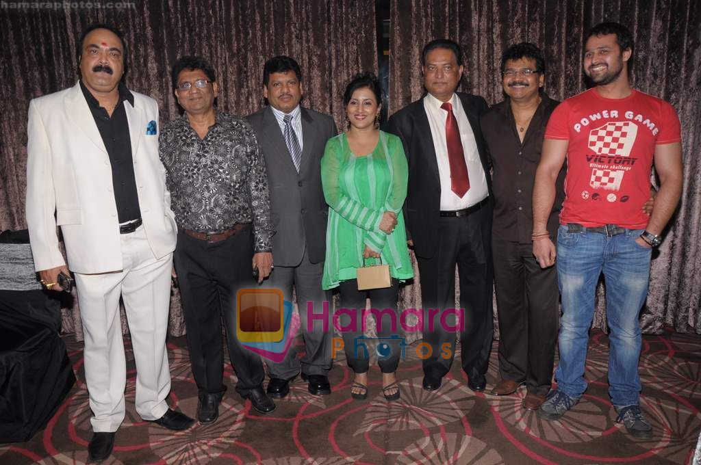 Madhushree at Techno Cine Pvt Ltd launch in Sahara Star on 27th May 2011 
