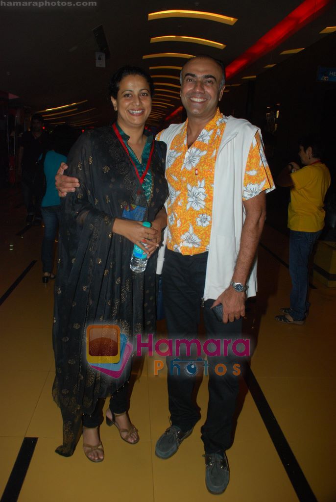 Rajit Kapur at Kashish Film Festival finale in Cinemax, Mumbai on 29th May 2011 