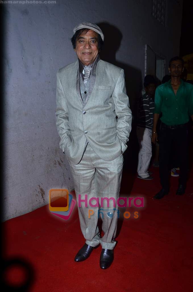 Jagdeep at the Zee Cinema Double Dhamaal nite in Filmistan on 2nd June 2011 
