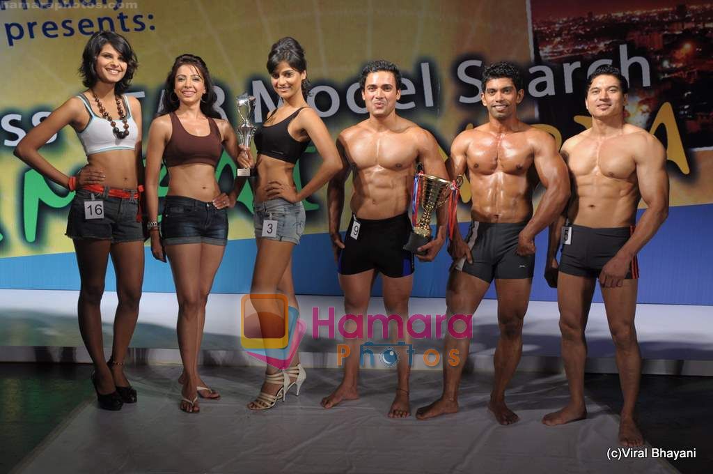 at Fitness STAR Model Hunt, Mumbai 2011 on 7th June 2011 