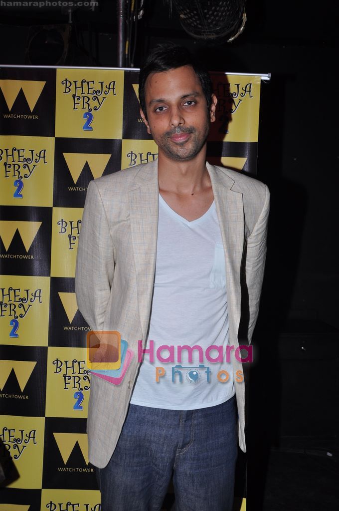 at Bheja Fry 2 music launch in tryst, mumbai on 7th June 2011 