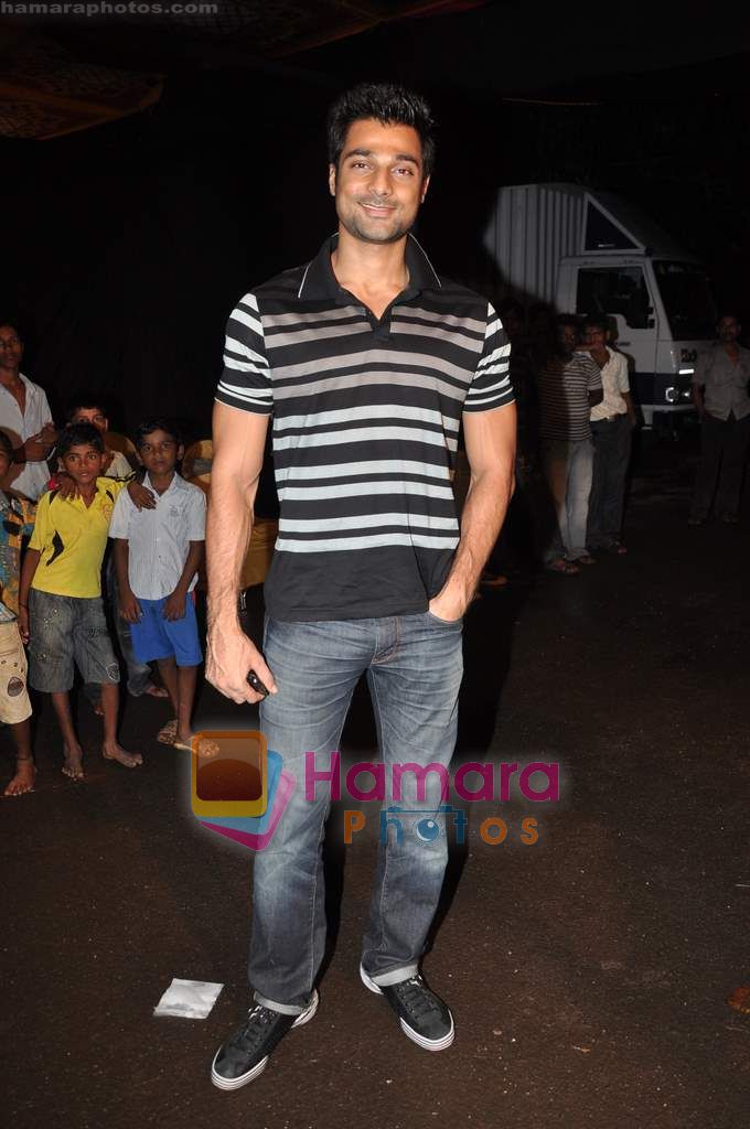 Hanif Hilal at the Launch of Pony Verma's ISPA - Indian School Of Performing Arts in Andheri, Mumbai on 8th June 2011 