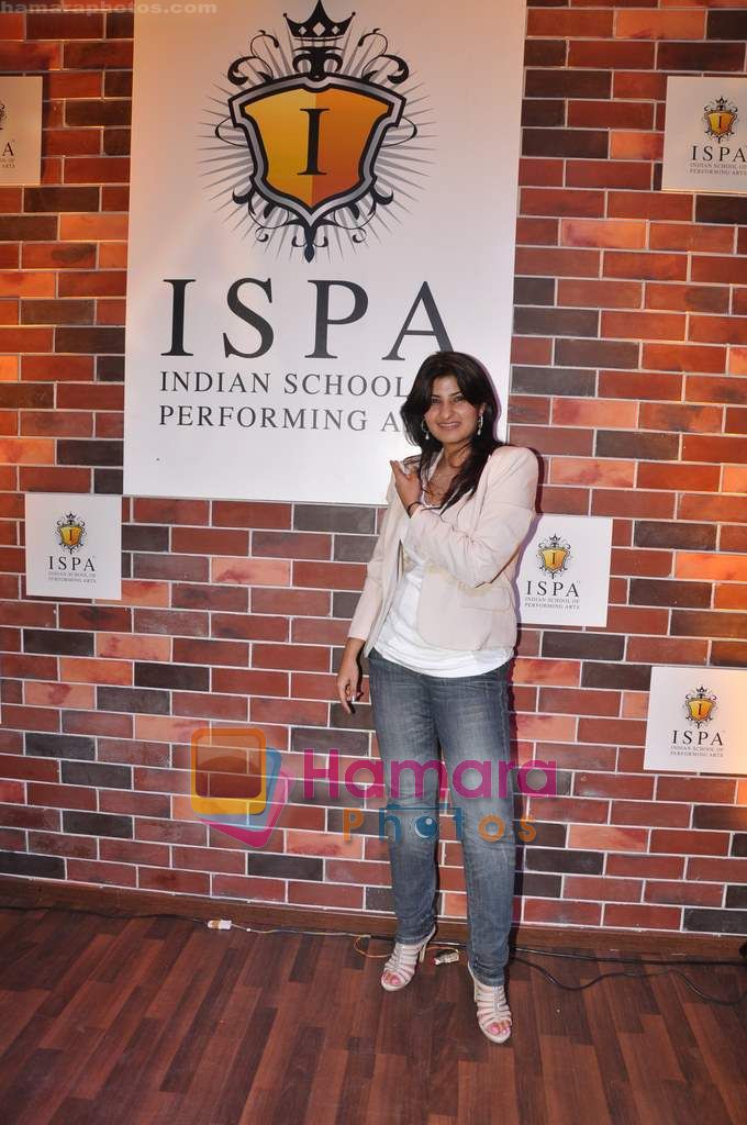 Pony Verma at the Launch of Pony Verma's ISPA - Indian School Of Performing Arts in Andheri, Mumbai on 8th June 2011 