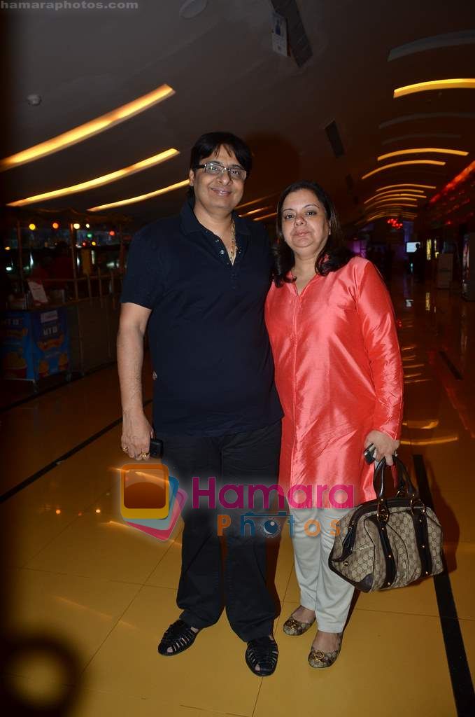 Vashu Bhagnani at West is West premiere in Cinemax on 8th June 2011 