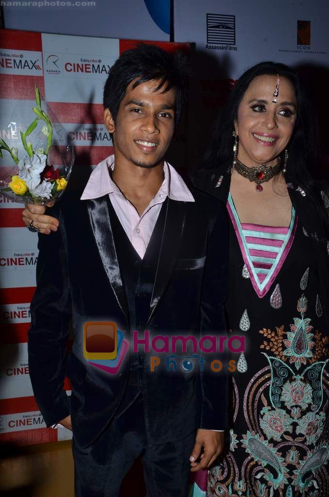 Ila Arun at West is West premiere in Cinemax on 8th June 2011 
