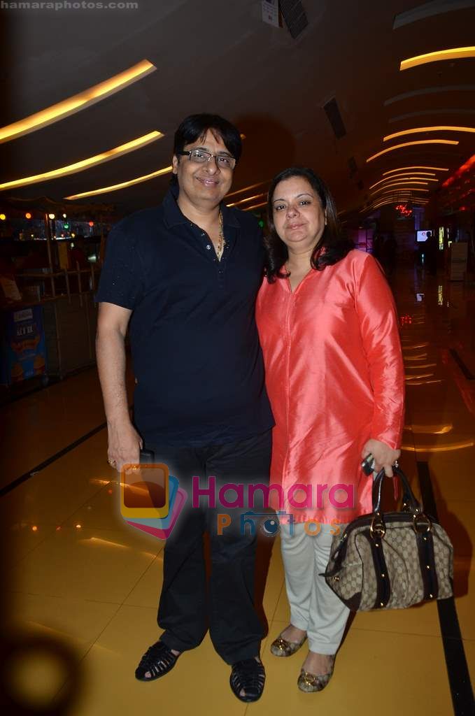Vashu Bhagnani at West is West premiere in Cinemax on 8th June 2011 