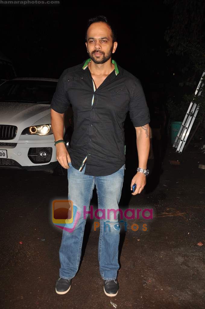 Rohit Shetty at the Launch of Pony Verma's ISPA - Indian School Of Performing Arts in Andheri, Mumbai on 8th June 2011 