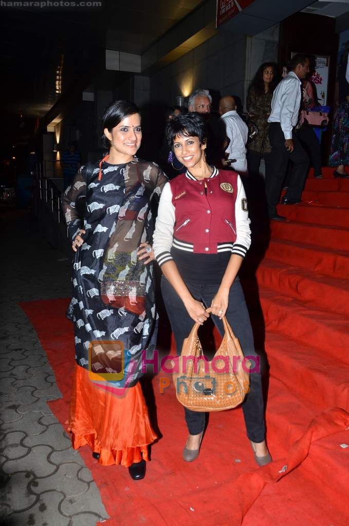 Sona Mohapatra at West is West premiere in Cinemax on 8th June 2011 