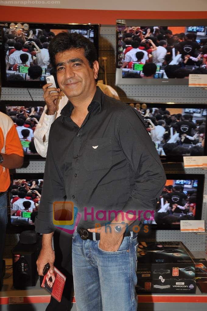 Kishan Kumar at Murder 2 music launch in Planet M on 10th June 2011 