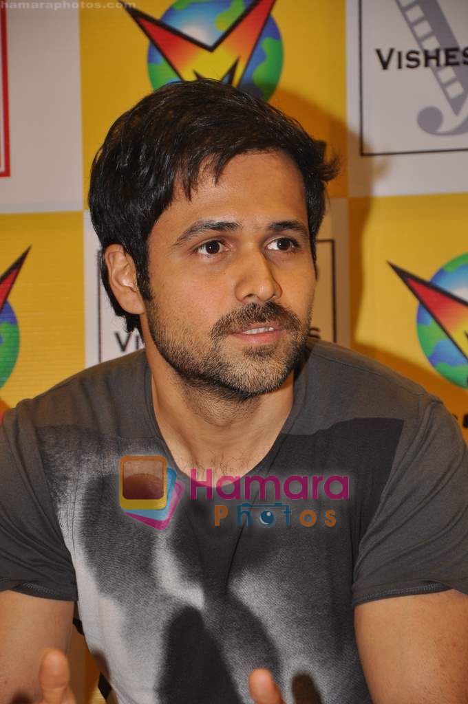 Emraan Hashmi at Murder 2 music launch in Planet M on 10th June 2011 