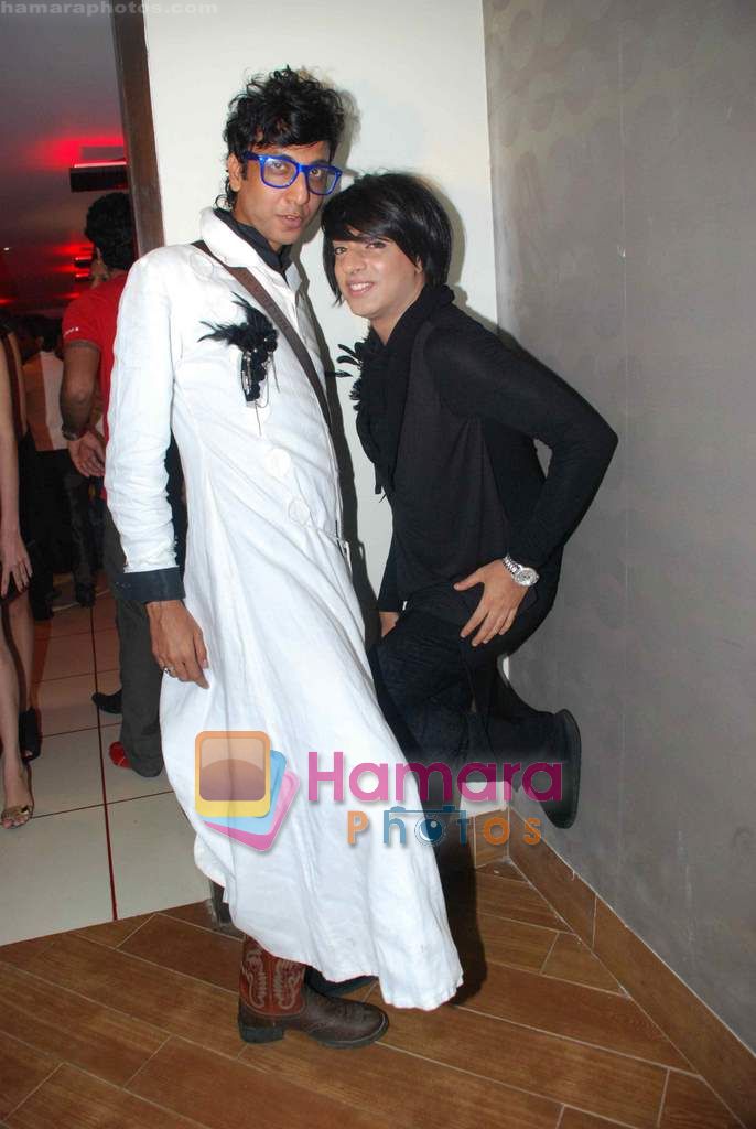 Rehan Shah at Metro Lounge launch hosted by designer Rehan Shah in Caf� Lounge Restaurant, Mumbai on 10th June 2011 