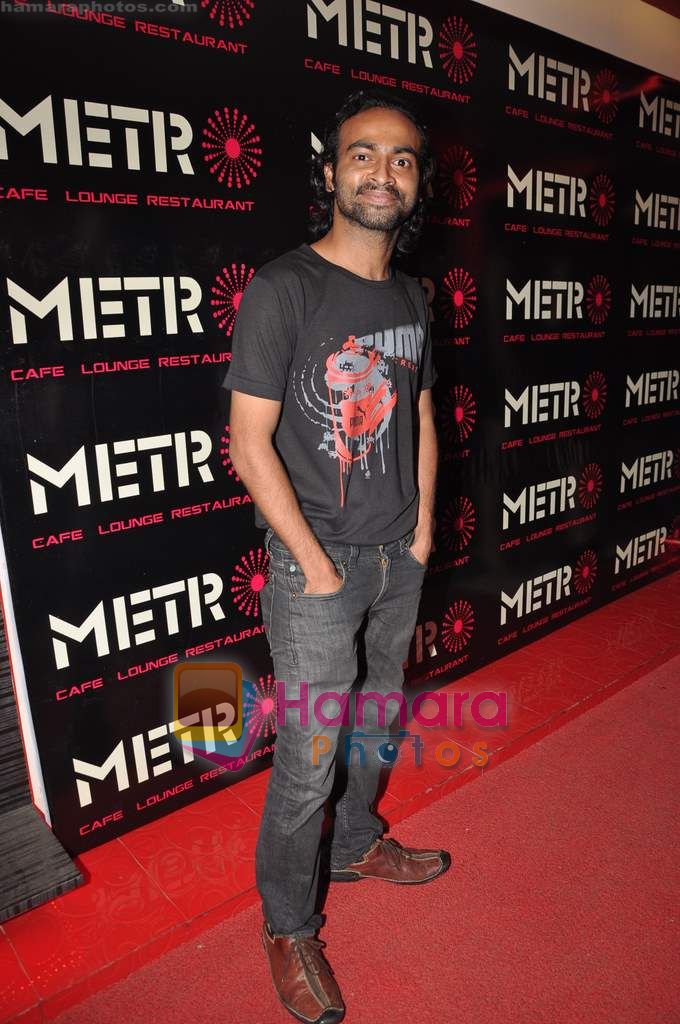 at Metro Lounge launch hosted by designer Rehan Shah in Cafe Lounge Restaurant, Mumbai on 10th June 2011-1 