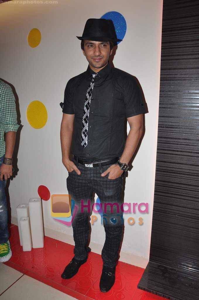 Ali Merchant at Metro Lounge launch hosted by designer Rehan Shah in Caf� Lounge Restaurant, Mumbai on 10th June 2011 