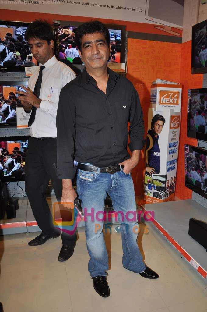 Kishan Kumar at Murder 2 music launch in Planet M on 10th June 2011 