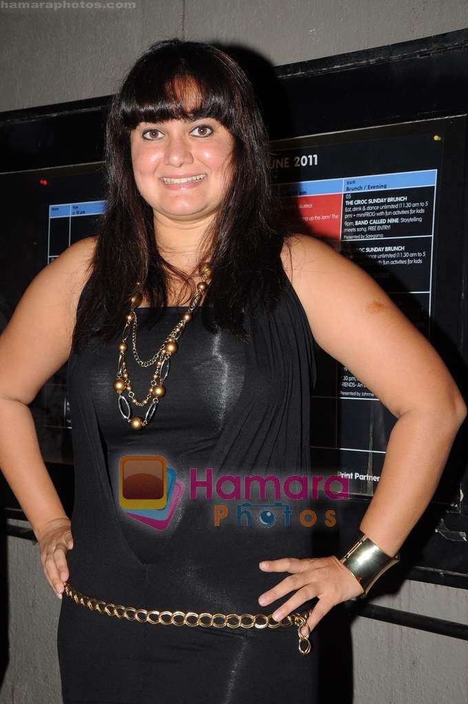 Divya Palat at Miss Malini bash for Cointreau in Blue Frog on 12th June 2011 