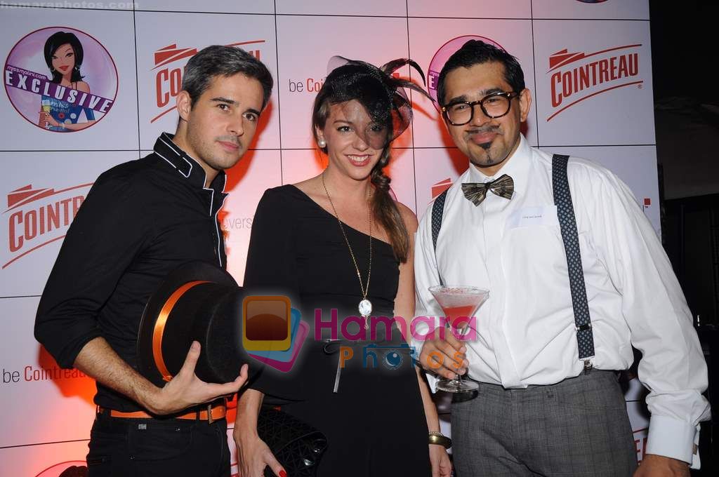 at Miss Malini bash for Cointreau in Blue Frog on 12th June 2011 