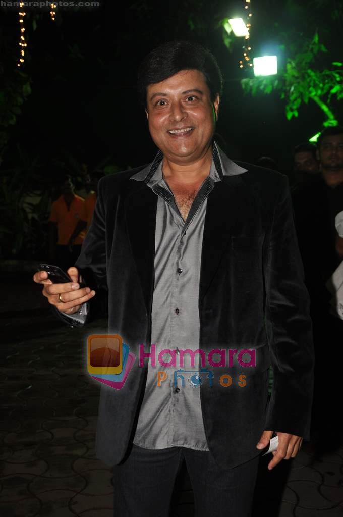 Sachin Pilgaonkar at Big Television Awards in Yashraj Studios on 14th June 2011