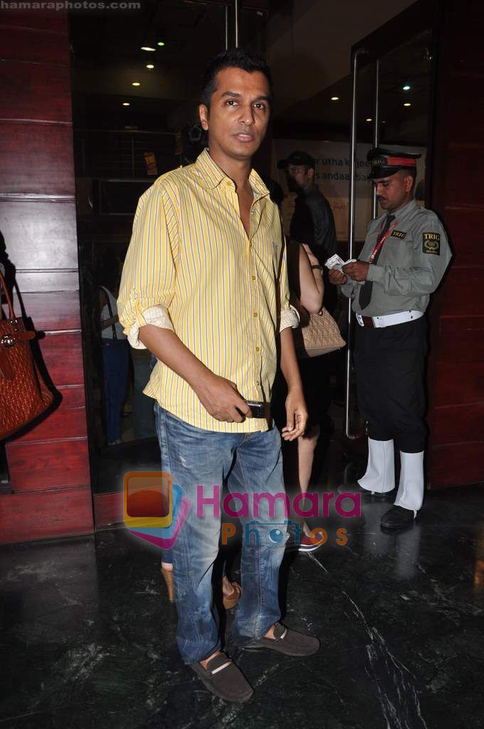 Vikram Phadnis at Bheja Fry 2 premiere in Fun on 16th June 2011 