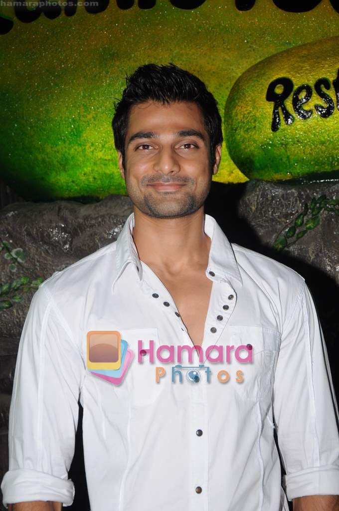 Hanif Hilal at Rainforest restaurant launch in Andheri on 17th June 2011 
