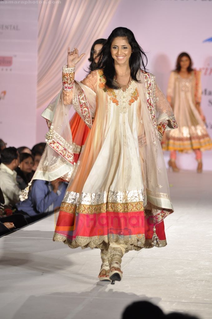 at Pidilite-CPAA charity fashion show in Intercontinental The Lalit, Mumbai on 19th June 2011 