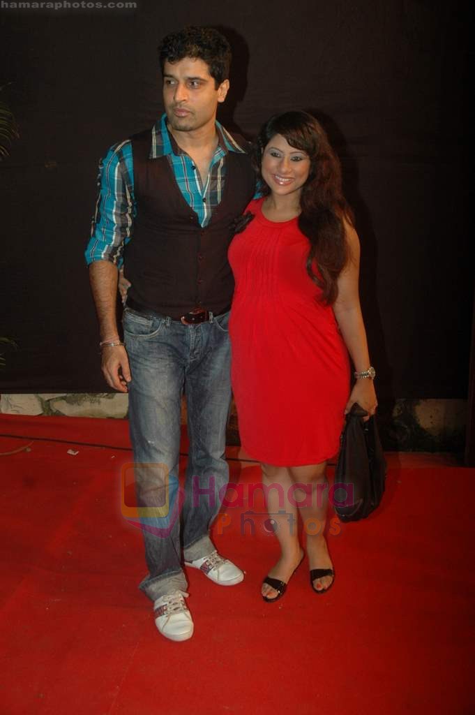 Sai, Shakti at Gold Awards in Filmcity, Mumbai on 18th June 2011 