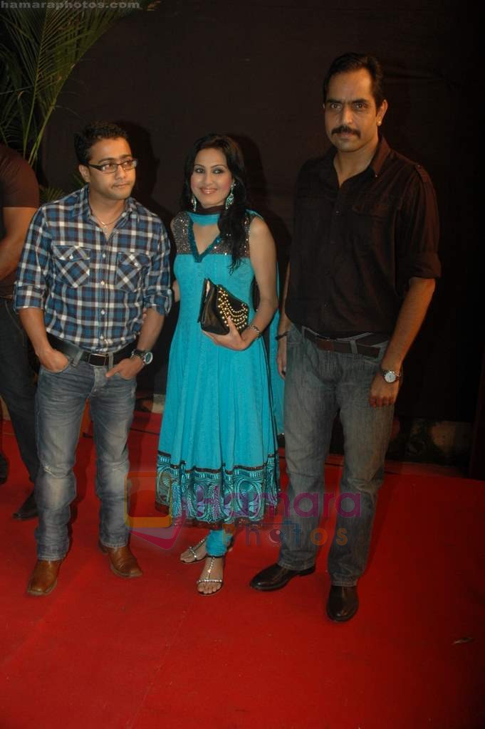 Kamya Panjabi at Gold Awards in Filmcity, Mumbai on 18th June 2011 (303)