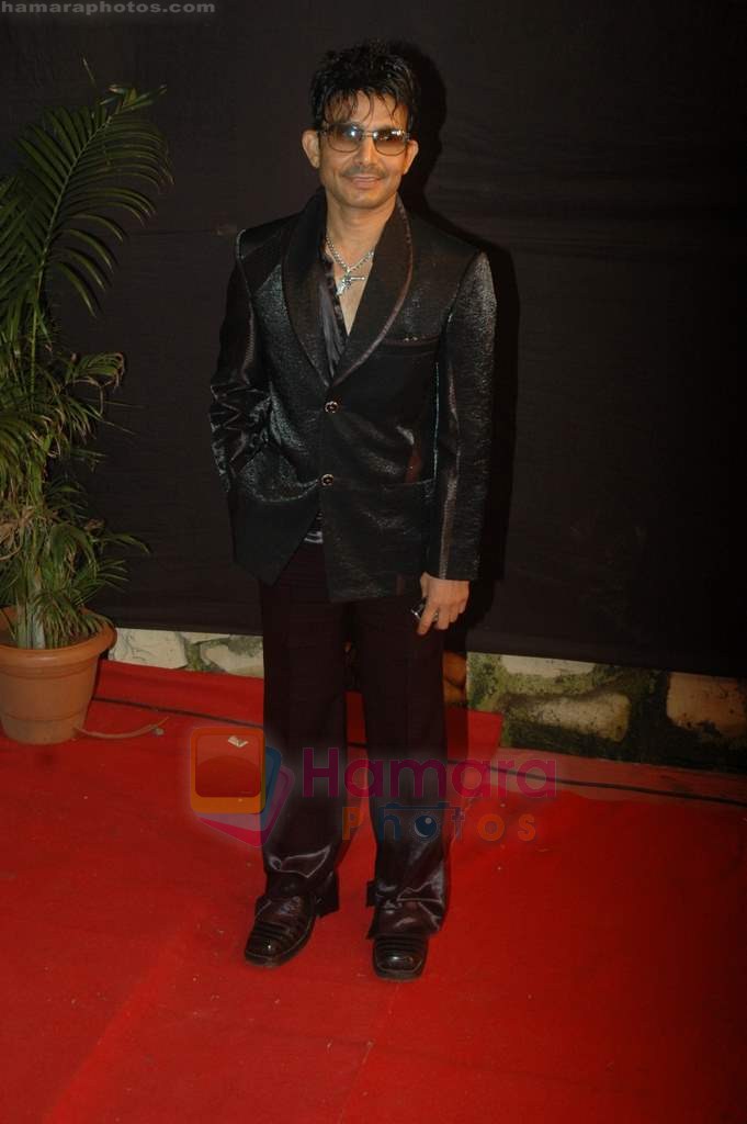 at Gold Awards in Filmcity, Mumbai on 18th June 2011 