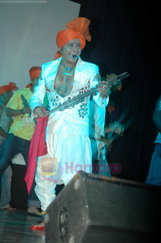Sukhiwnder Singh's Sai Ram album launch in Isckon on 21st June 2011 