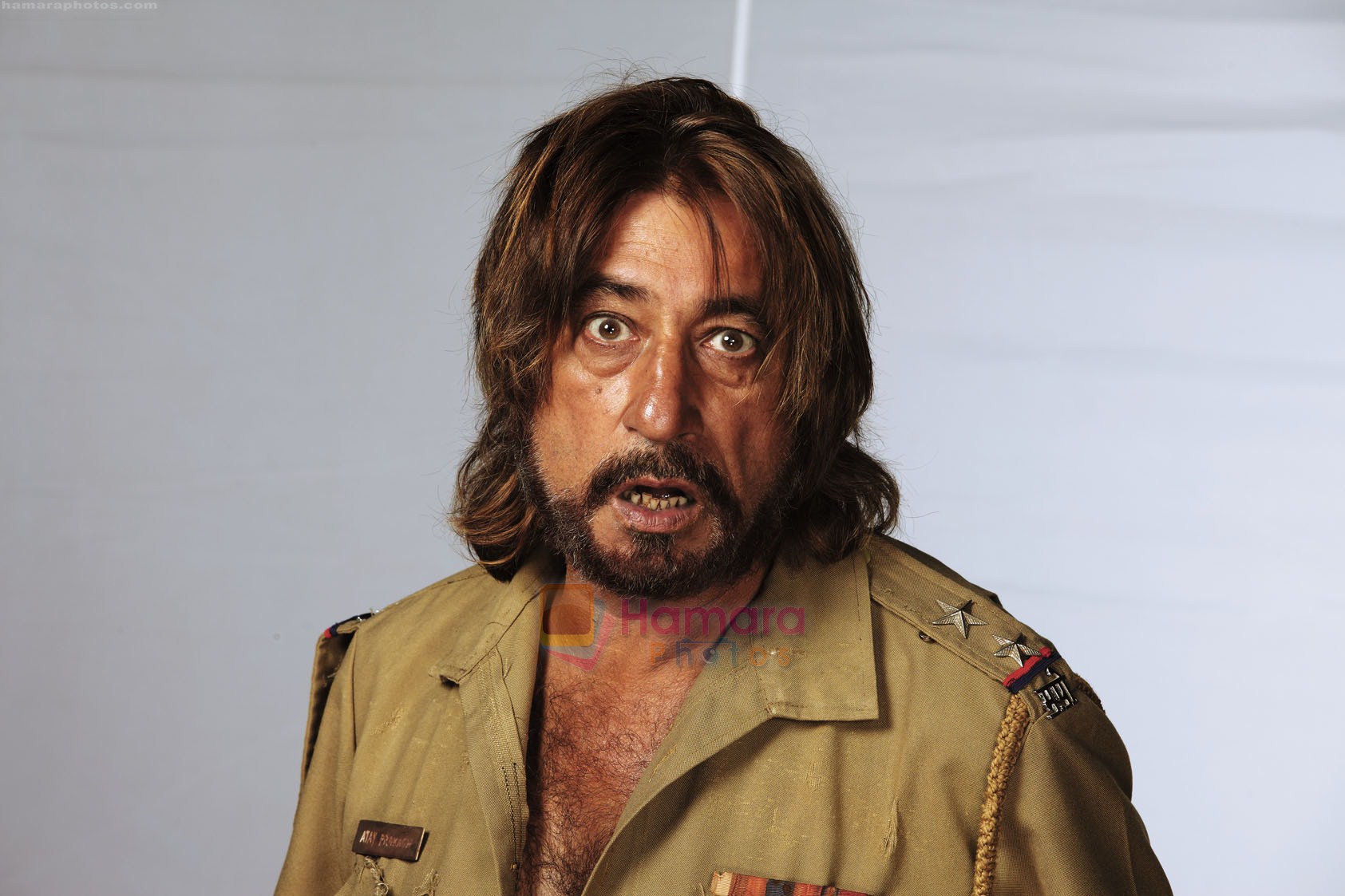 Shakti Kapoor in Still from the movie Bin Bulaye Baraati 