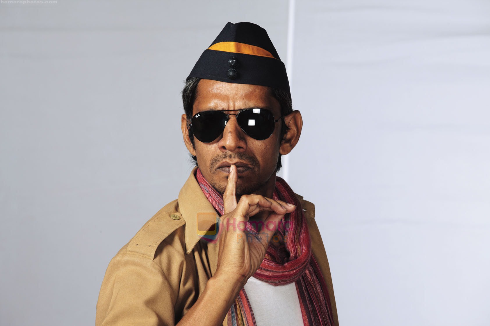 Vijay Raaz in Still from the movie Bin Bulaye Baraati 