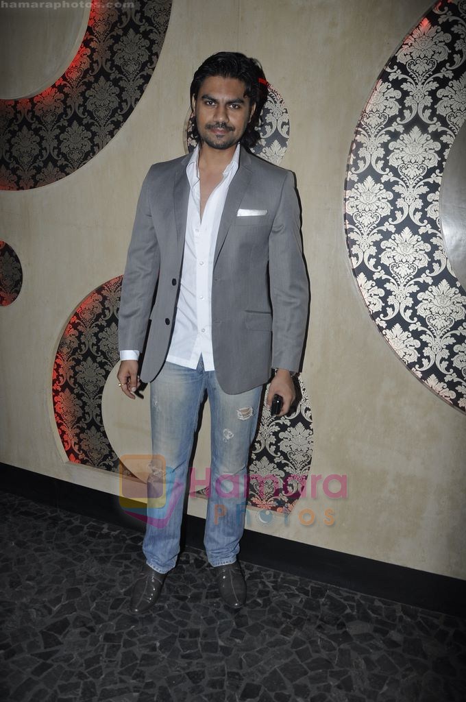 Gaurav Chopra at FHM Sexiest people issue in canvas, Mumbai on 24th June 2011 