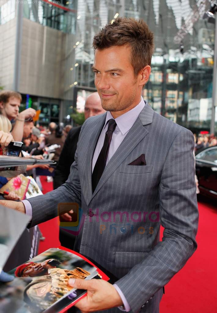 at Transformers Revenge Moscow, UK and Germany premiere on 25th June 2011 