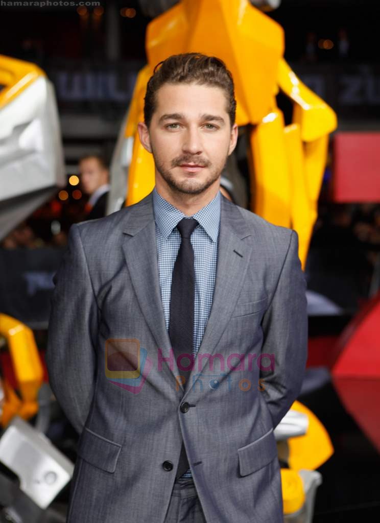 at Transformers Revenge Moscow, UK and Germany premiere on 25th June 2011 