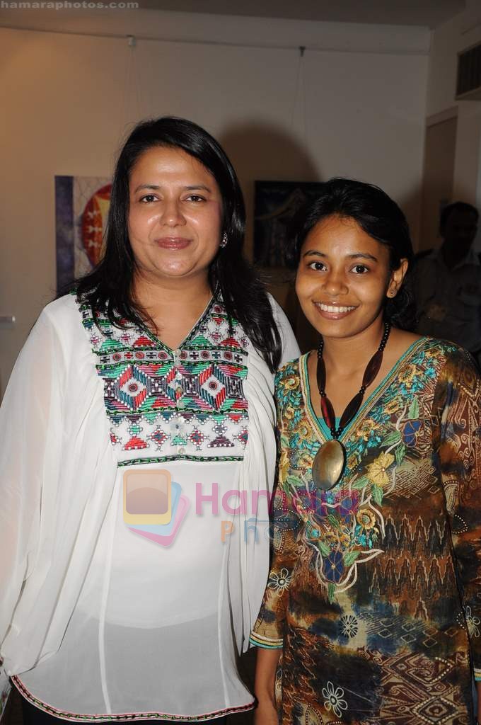 at Poonam Aggarwal art event in Museum Art gallery on 27th June 2011 