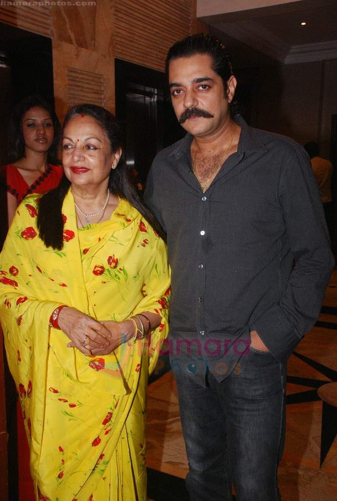 Chandrachur Singh at 9 Eleven film bash in Sea Princess, Mumbai on 29th June 2011 