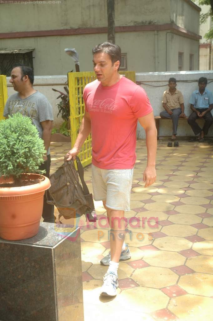 Sohail Khan at Chillar Party special screening in Pixion on 1st July 2011 
