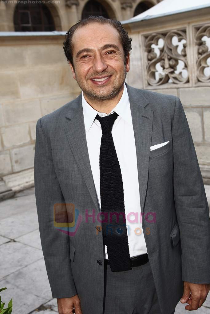 at Jaeger-LeColutre anniversary bash in Paris on 28th June 2011 