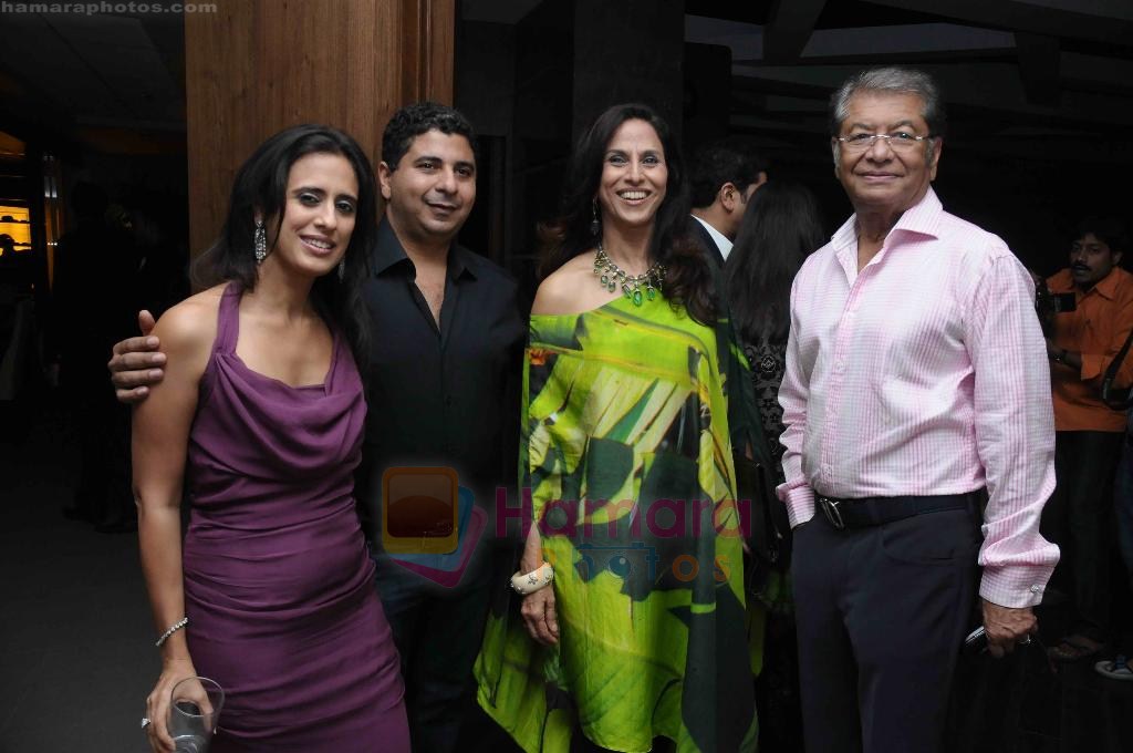 Shobha De at Arrokh Khambata's Amadeus Launch in NCPA, Mumbai on 3rd July 2011