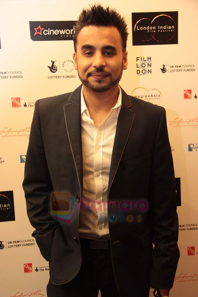at London Indian Film Festival 2011 opening night on 5th July 2011