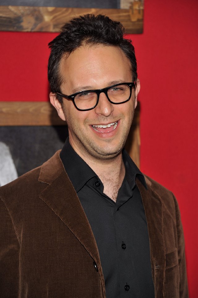 Jake Kasdan at the premiere of the movie Bad Teacher at the Ziegfeld Theatre in NYC on June 20, 2011