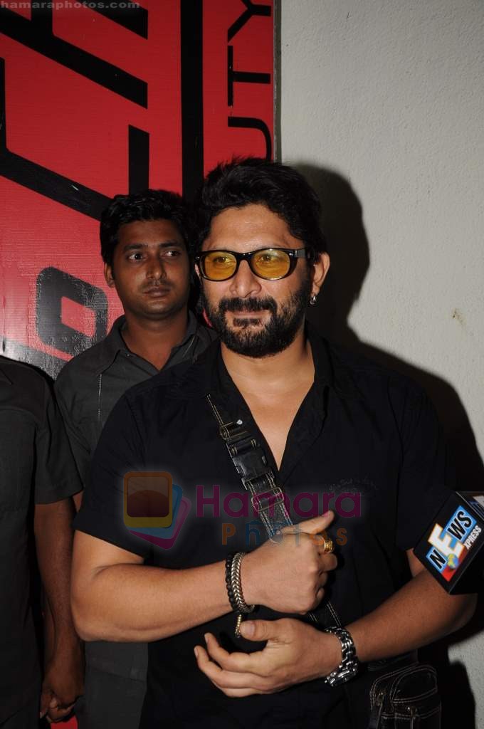 Arshad Warsi at Chillar Party premiere in PVR on 6th July 2011