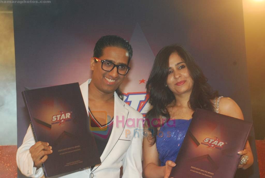 Arindam Chaudhry launches Star brands book in J W Marriot on 6th July 2011