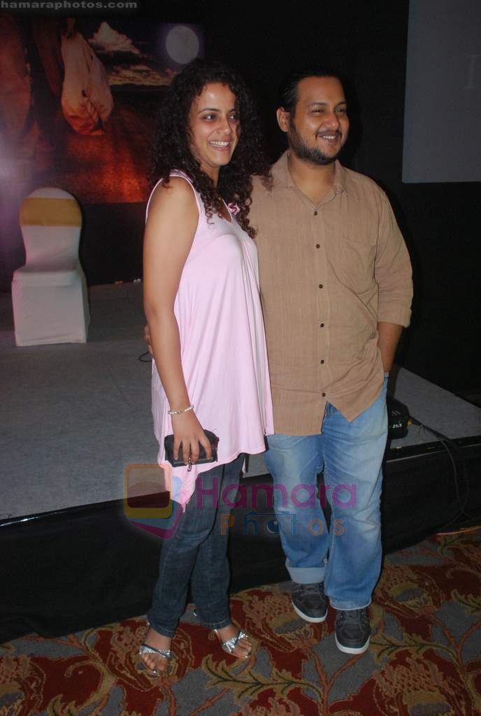 Gauri Karnik at the launch of album Raasta-Man in J W Marriott on 7th July 2011