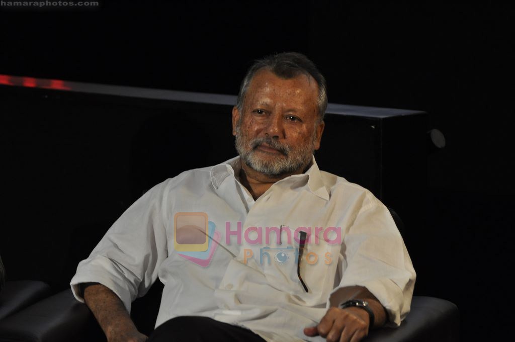 Pankaj Kapur unveil Mausam first look in PVR, Juhu, Mumbai on 11th July 2011