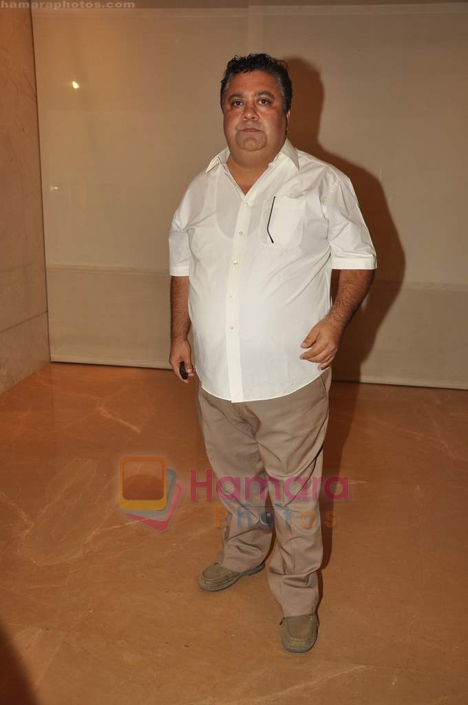 Manoj Pahwa at Chala Mussadi Office Office film trailer launch in Andheri on 12th July 2011