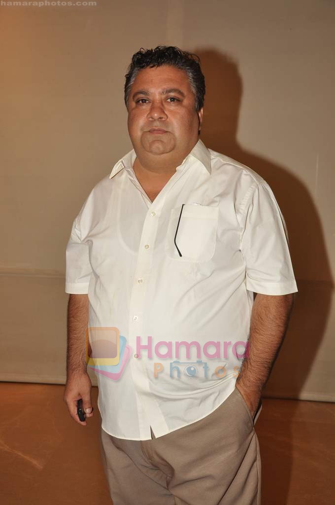 Manoj Pahwa at Chala Mussadi Office Office film trailer launch in Andheri on 12th July 2011
